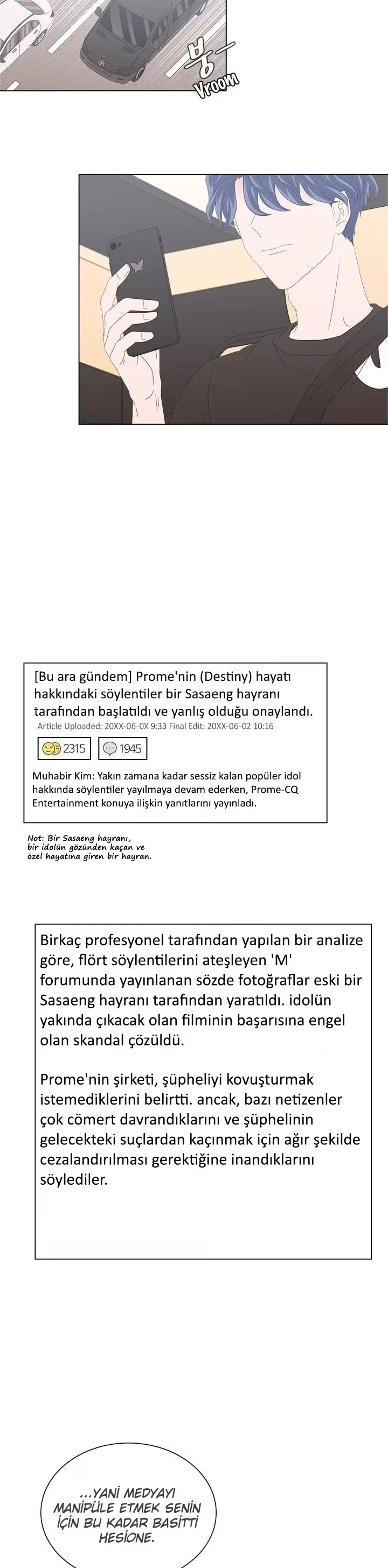 You Are My Destiny - Bölüm 32 - Sayfa 4