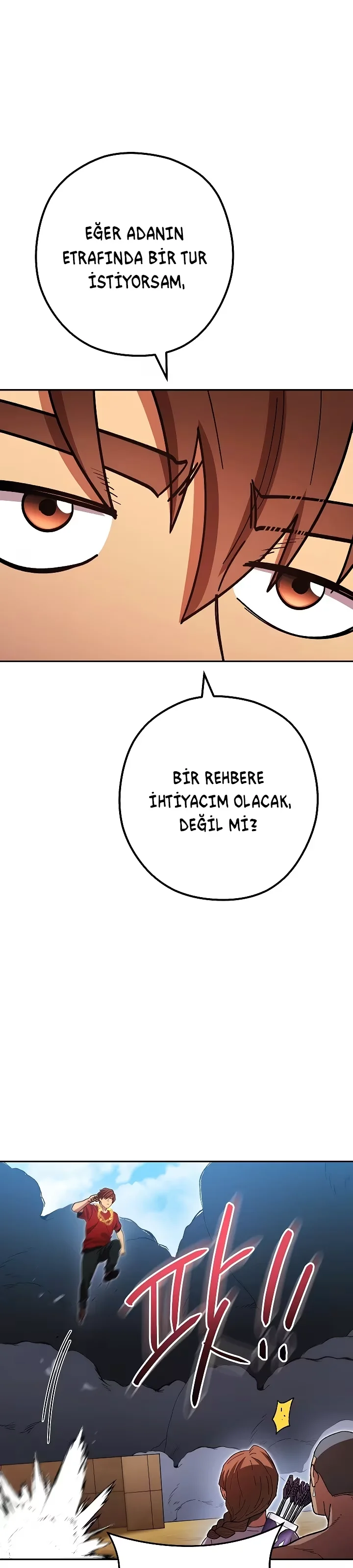 Dungeon Reset - Bölüm 155 - Sayfa 31
