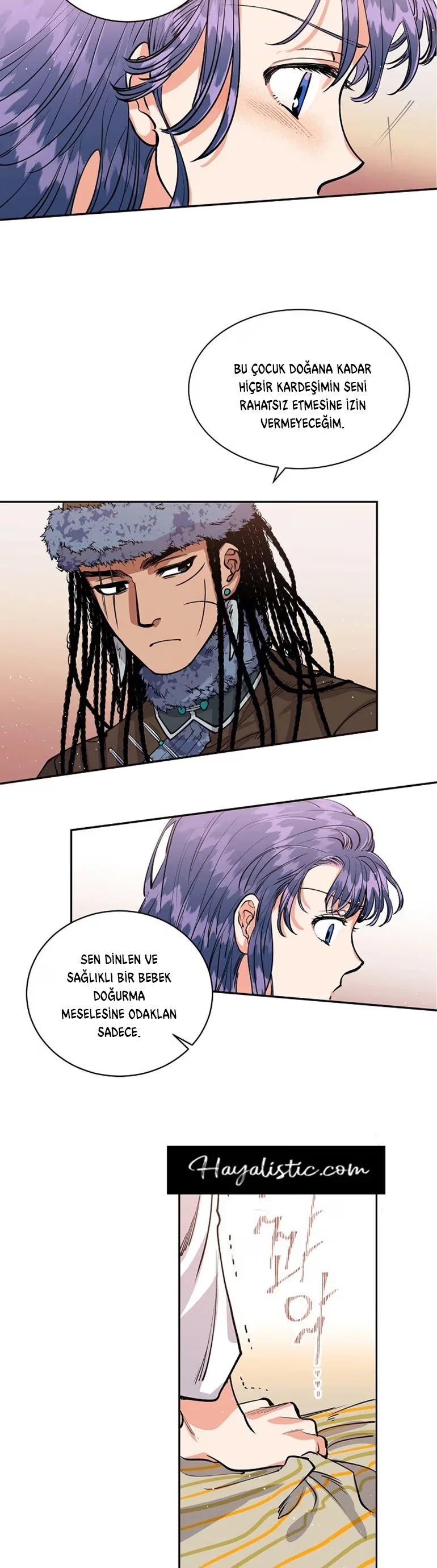 Celestial Bride - Bölüm 14 - Sayfa 16