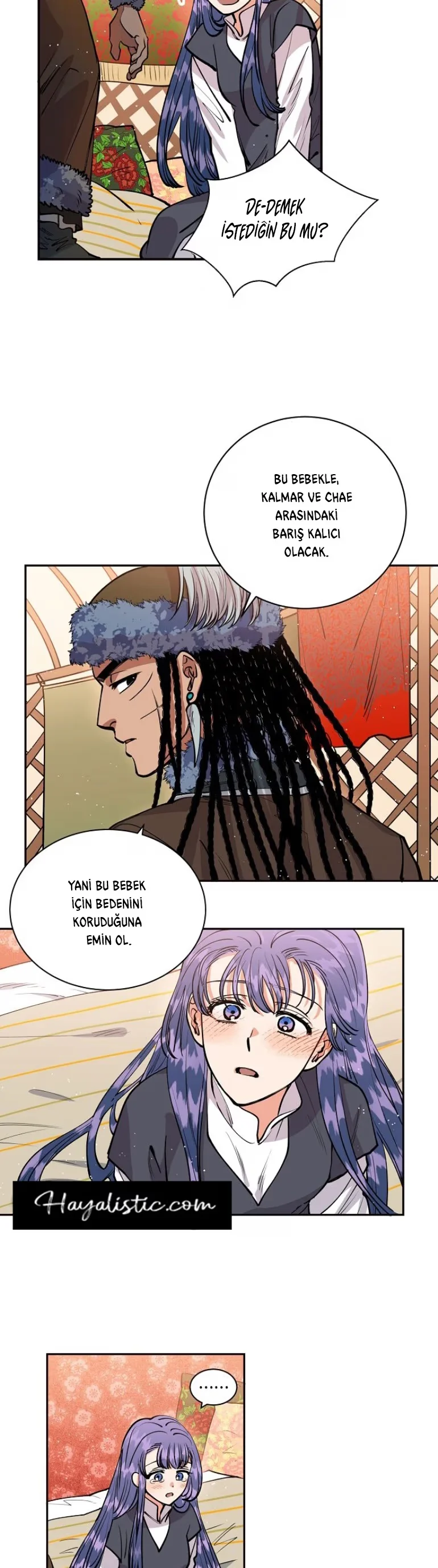 Celestial Bride - Bölüm 14 - Sayfa 20