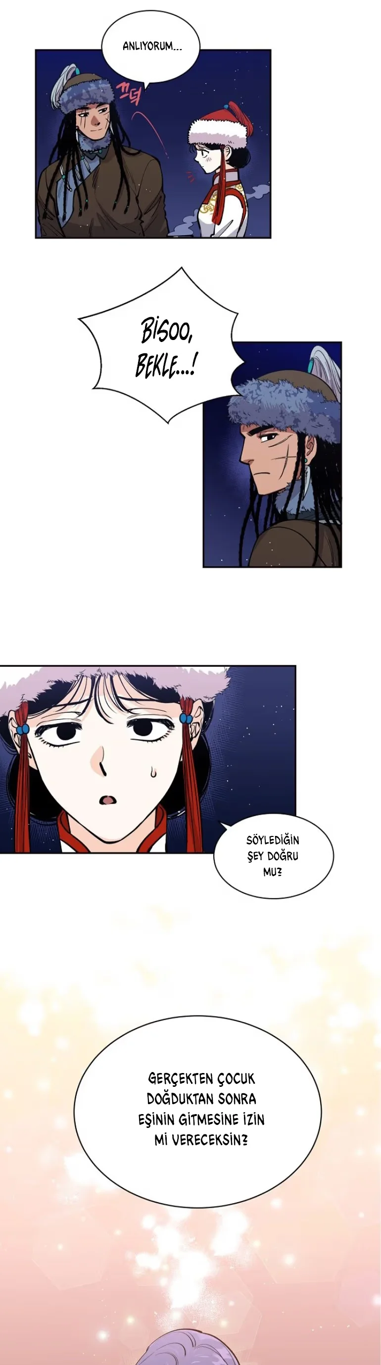 Celestial Bride - Bölüm 14 - Sayfa 23