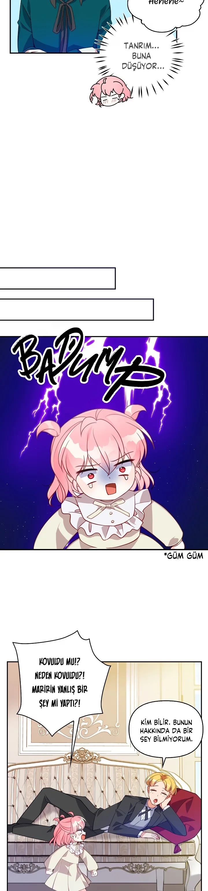 The Precious Sister of the Villainous Grand Duke - Bölüm 14 - Sayfa 15