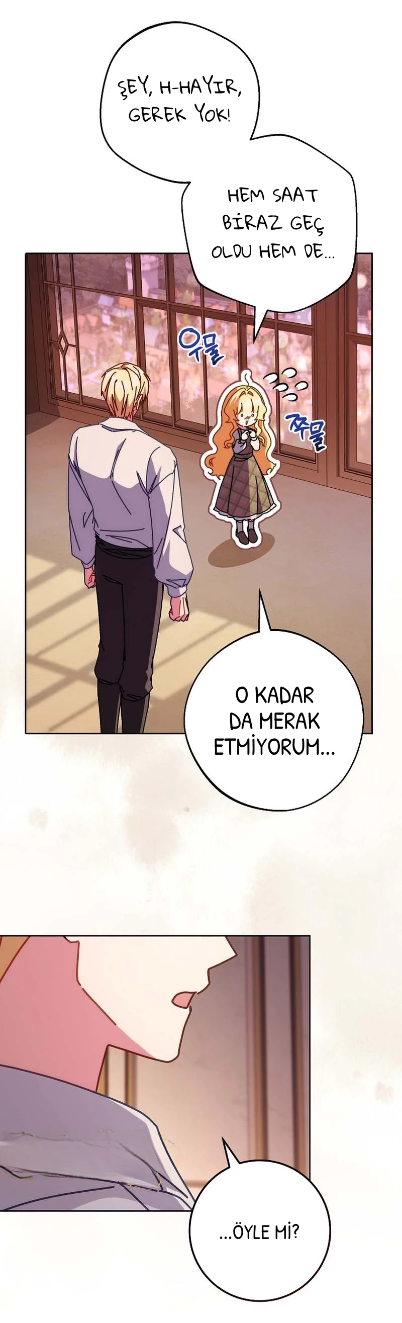 Can I Cry Now? - Bölüm 22 - Sayfa 29