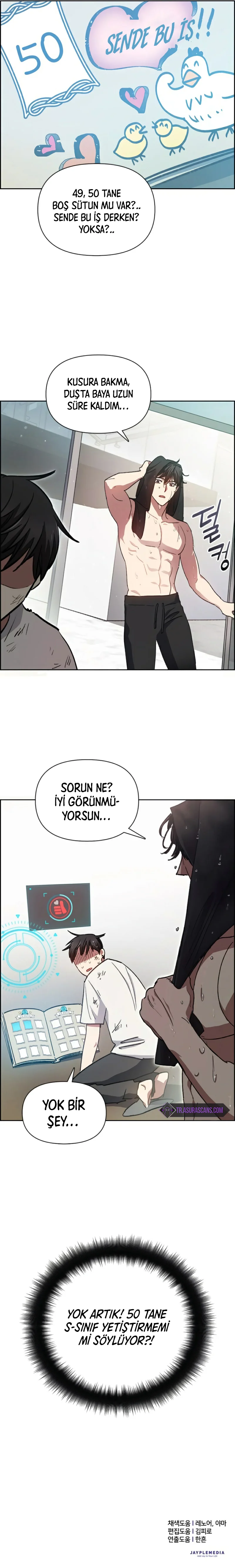 The S-Classes That I Raised - Bölüm 25 - Sayfa 10