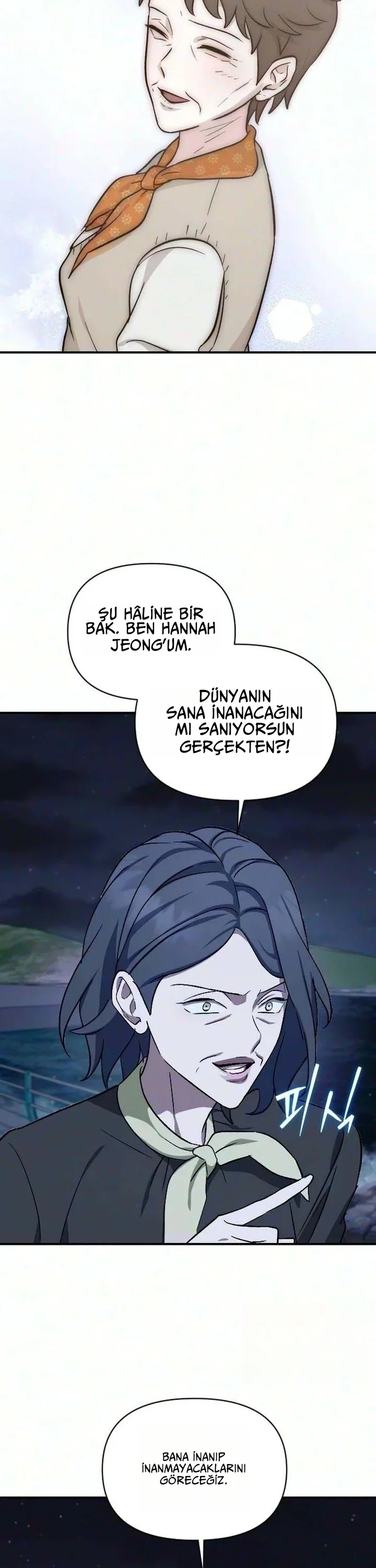 Spooky in Love - Bölüm 12 - Sayfa 22