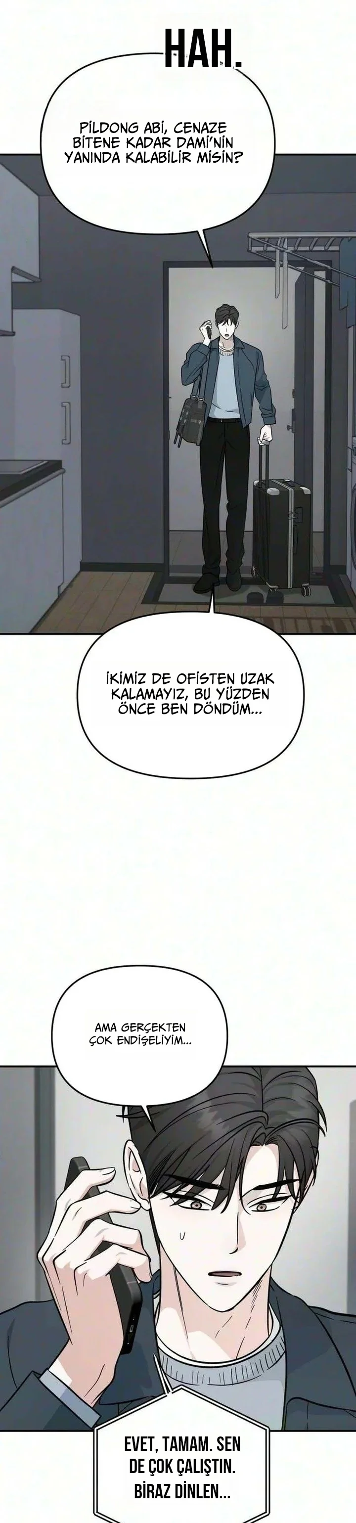 Spooky in Love - Bölüm 12 - Sayfa 38