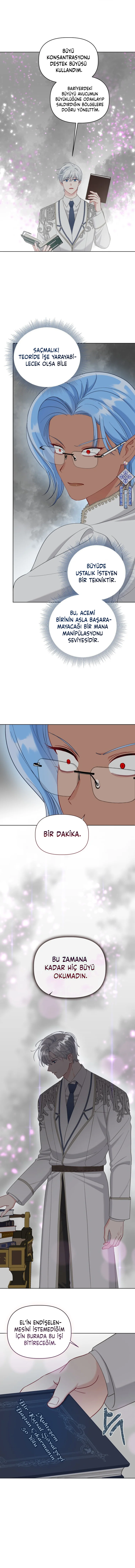 A Transmigrator’s Privilege - Bölüm 98 - Sayfa 13