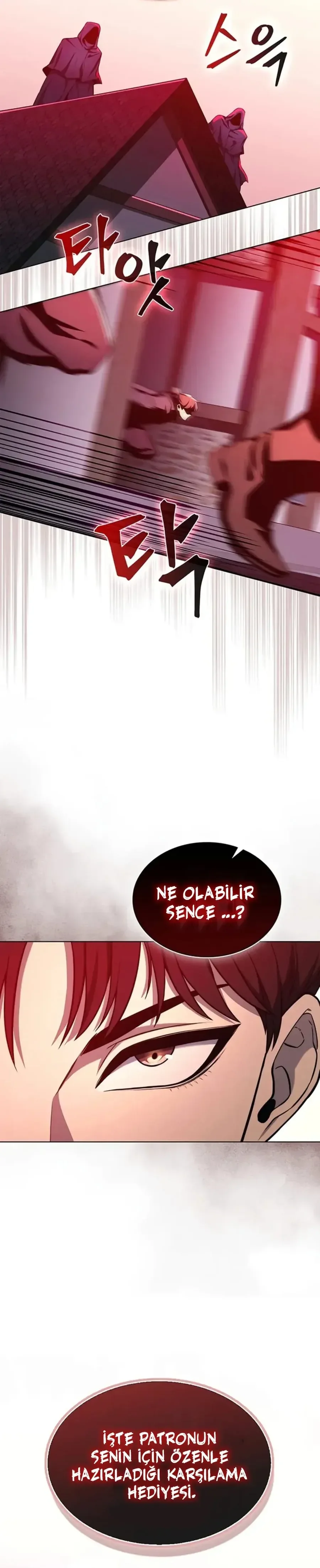 Return of the Calamity-Class Death Knight - Bölüm 11 - Sayfa 18