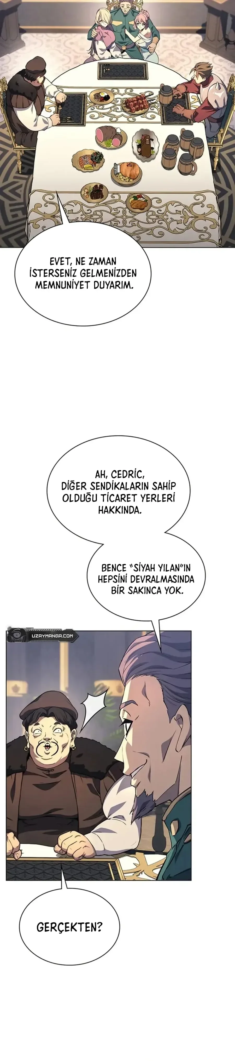 Return of the Calamity-Class Death Knight - Bölüm 11 - Sayfa 22