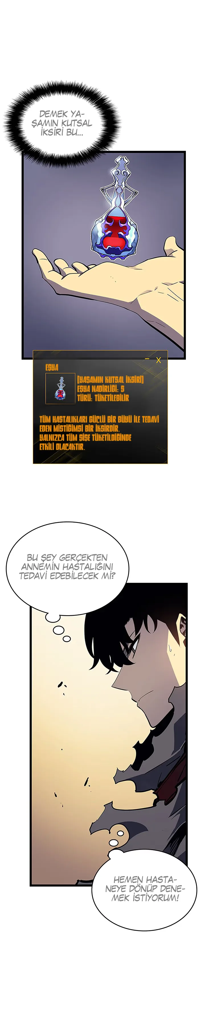Solo Leveling - Bölüm 88 - Sayfa 10