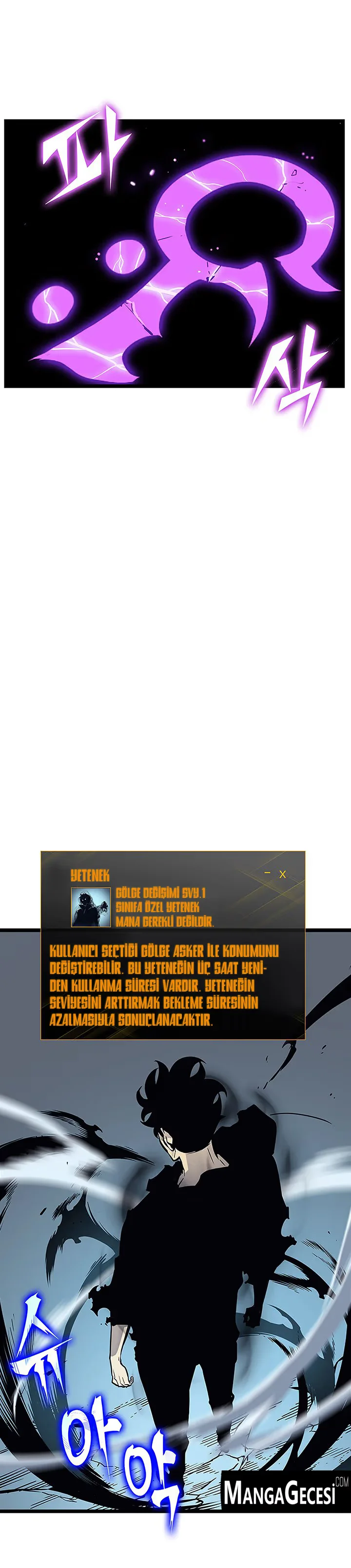 Solo Leveling - Bölüm 88 - Sayfa 17