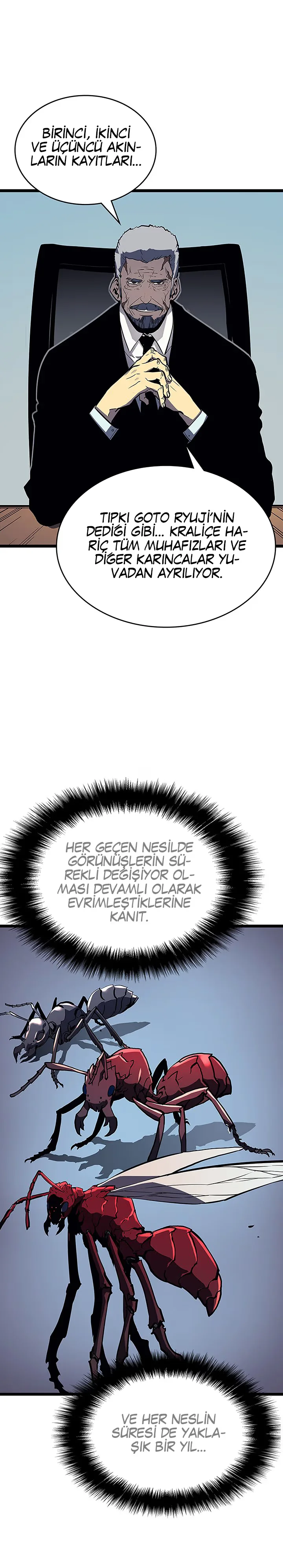 Solo Leveling - Bölüm 88 - Sayfa 25