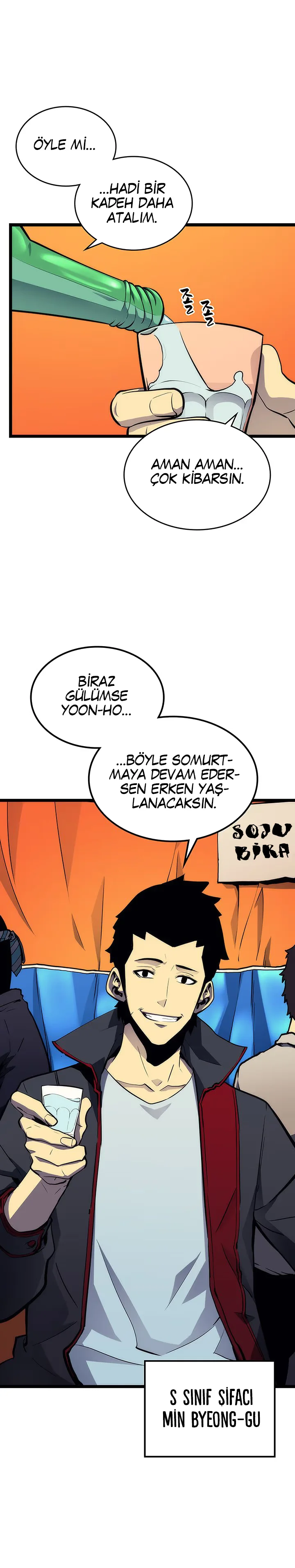 Solo Leveling - Bölüm 88 - Sayfa 30