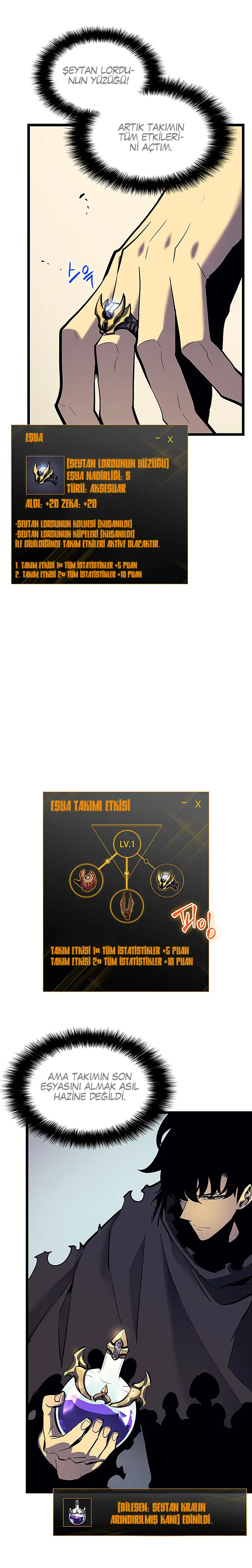 Solo Leveling - Bölüm 88 - Sayfa 4