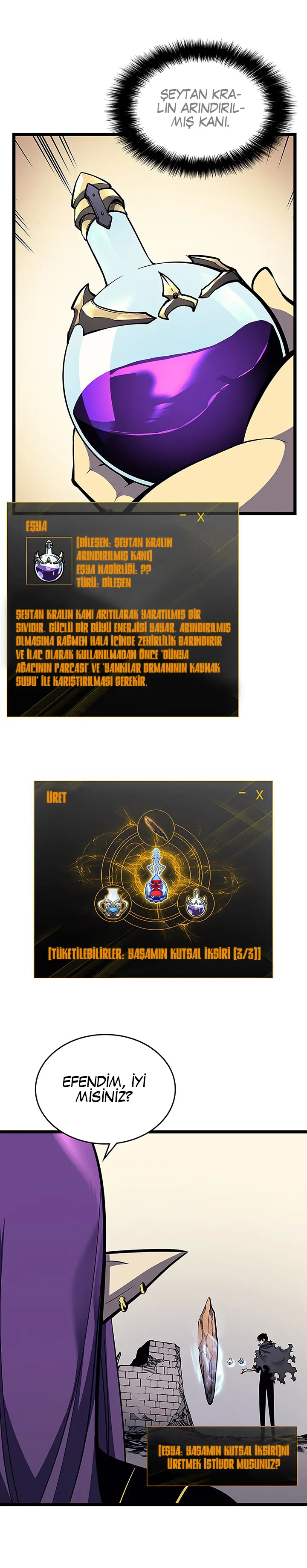 Solo Leveling - Bölüm 88 - Sayfa 5