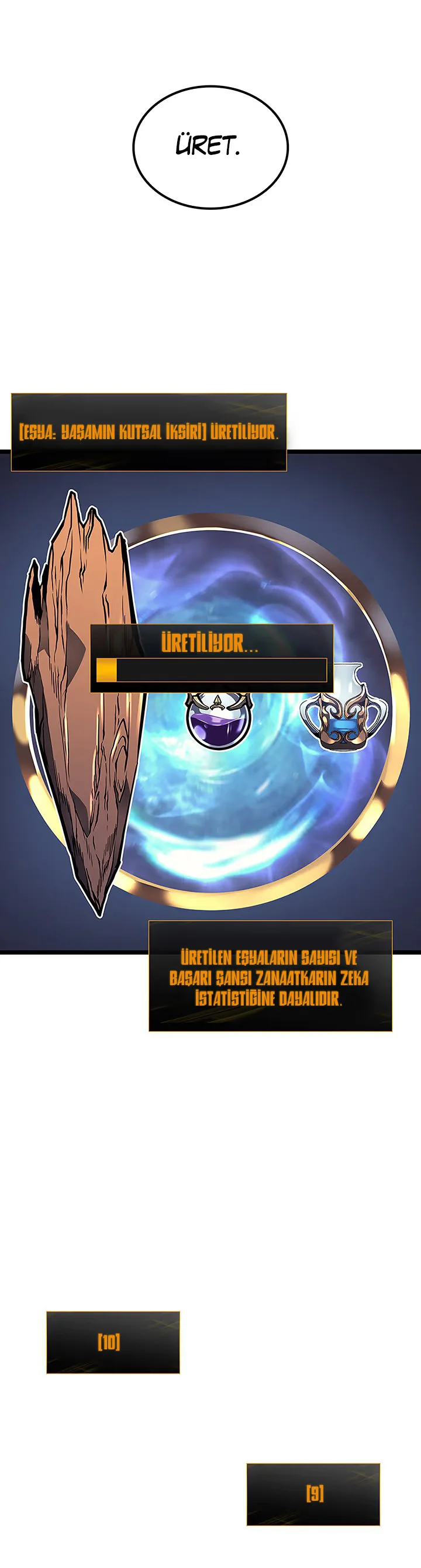 Solo Leveling - Bölüm 88 - Sayfa 6