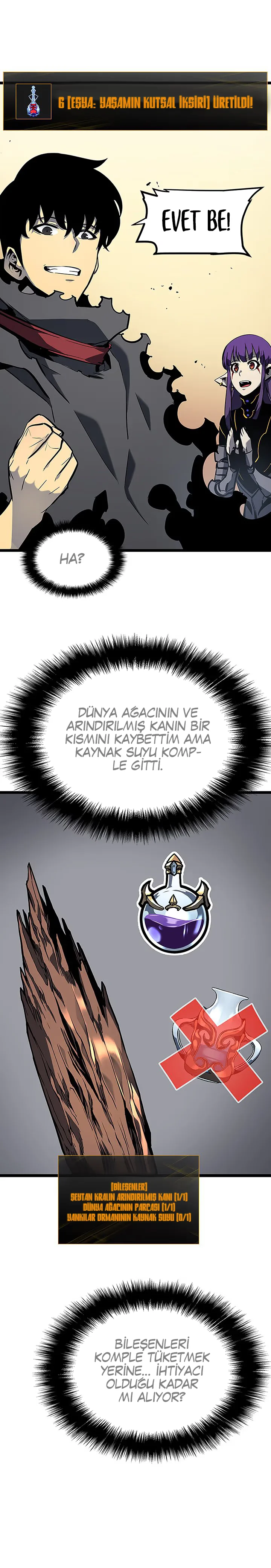 Solo Leveling - Bölüm 88 - Sayfa 9
