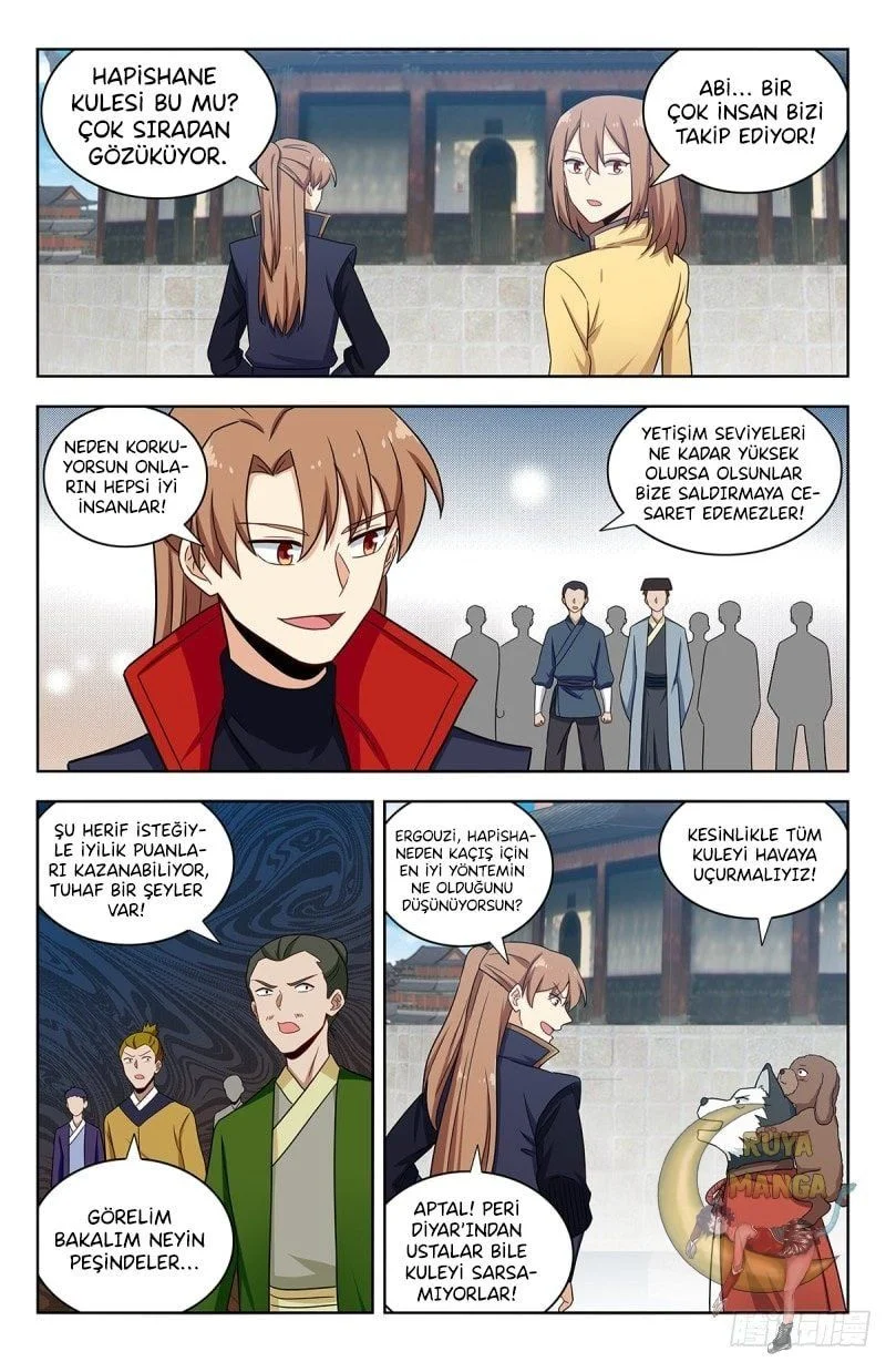 Strongest Anti META - Bölüm 336 - Sayfa 10