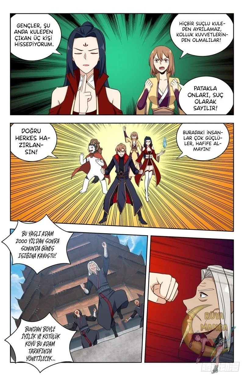 Strongest Anti META - Bölüm 336 - Sayfa 11