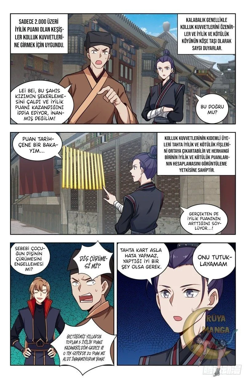 Strongest Anti META - Bölüm 336 - Sayfa 4