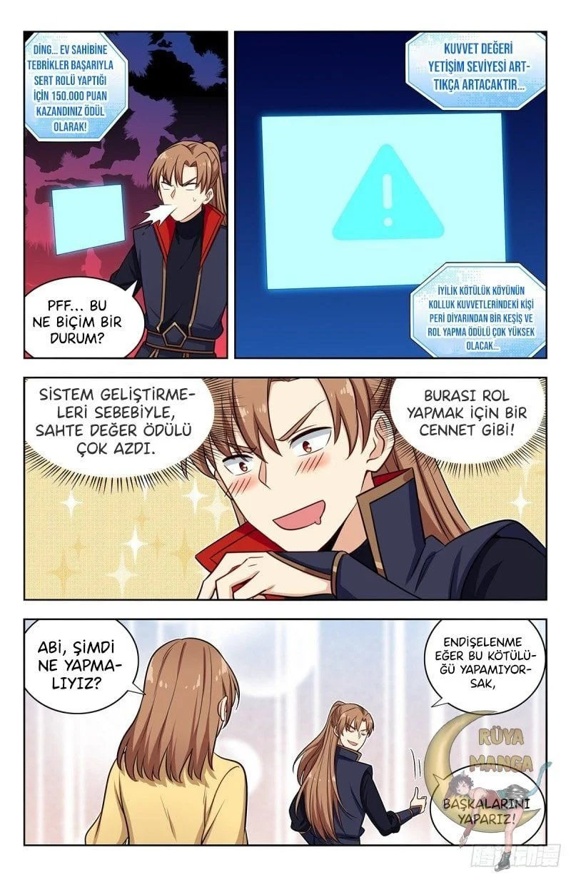 Strongest Anti META - Bölüm 336 - Sayfa 5