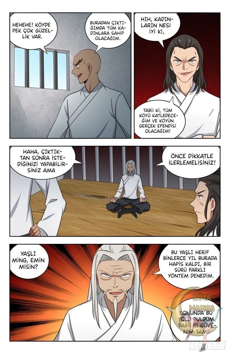 Strongest Anti META - Bölüm 336 - Sayfa 7