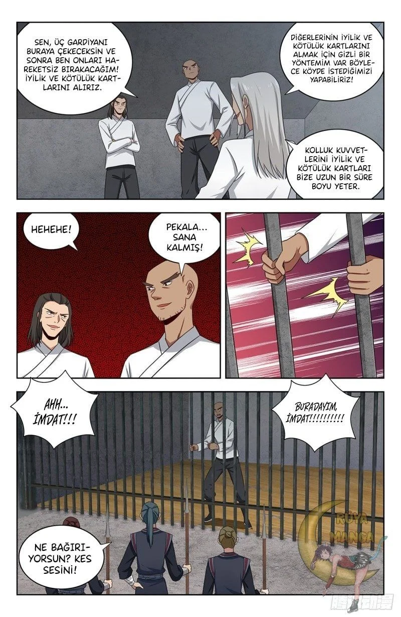 Strongest Anti META - Bölüm 336 - Sayfa 8