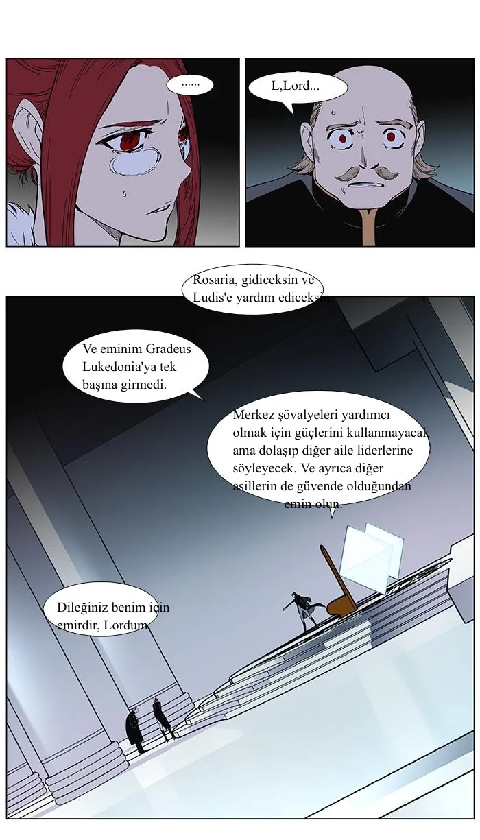 Noblesse - Bölüm 381 - Sayfa 6