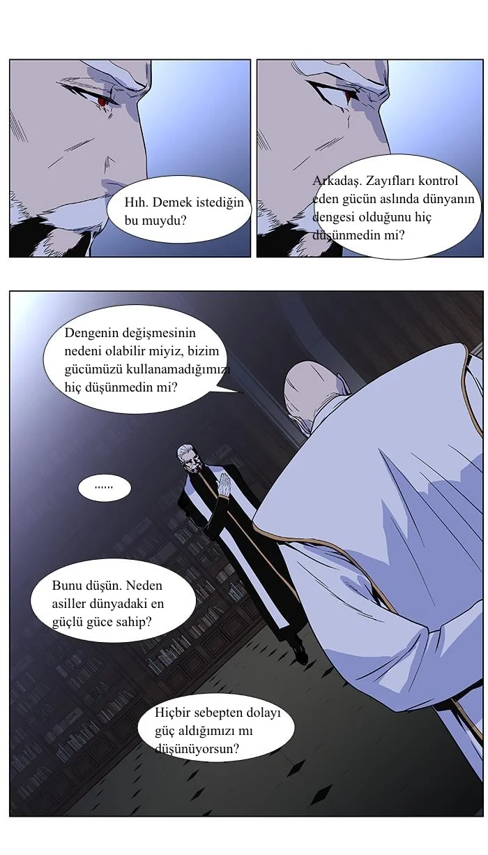 Noblesse - Bölüm 381 - Sayfa 9