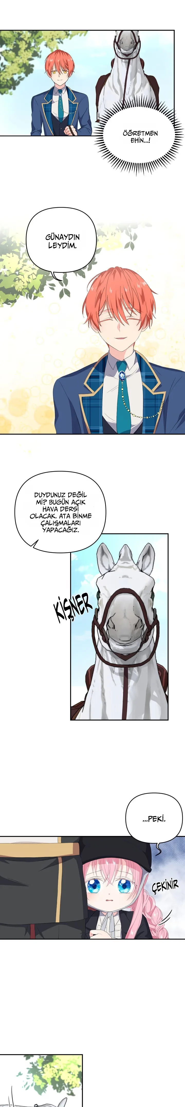 Baby Empress - Bölüm 11 - Sayfa 10