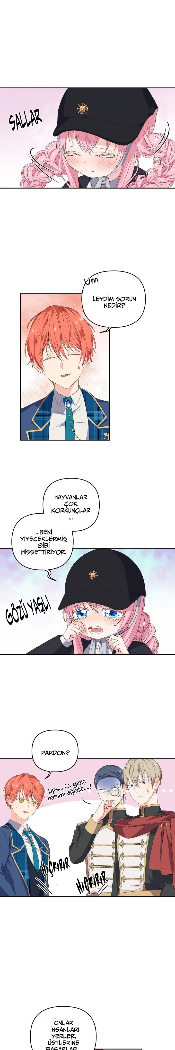 Baby Empress - Bölüm 11 - Sayfa 14