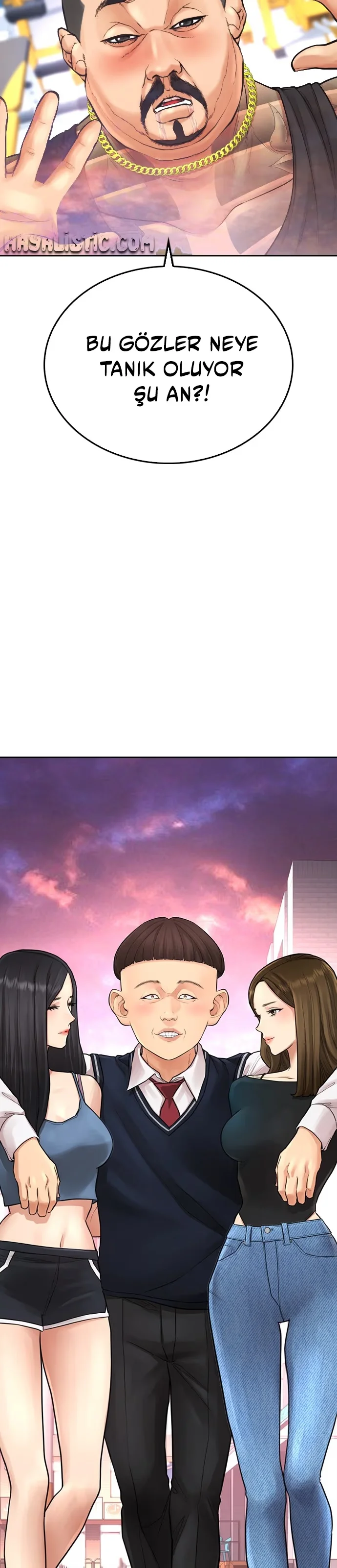 Highschool Lunch Dad - Bölüm 62 - Sayfa 69