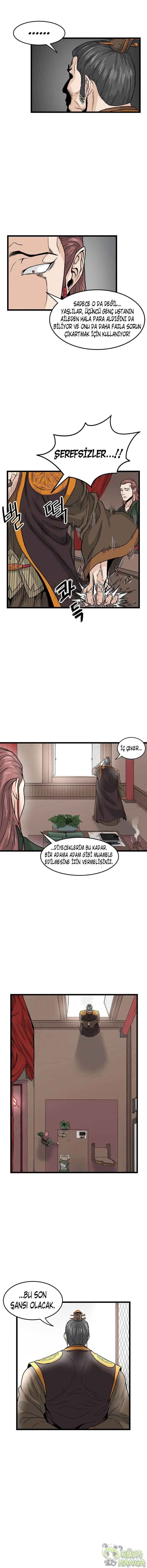 Login Murim - Bölüm 9 - Sayfa 6