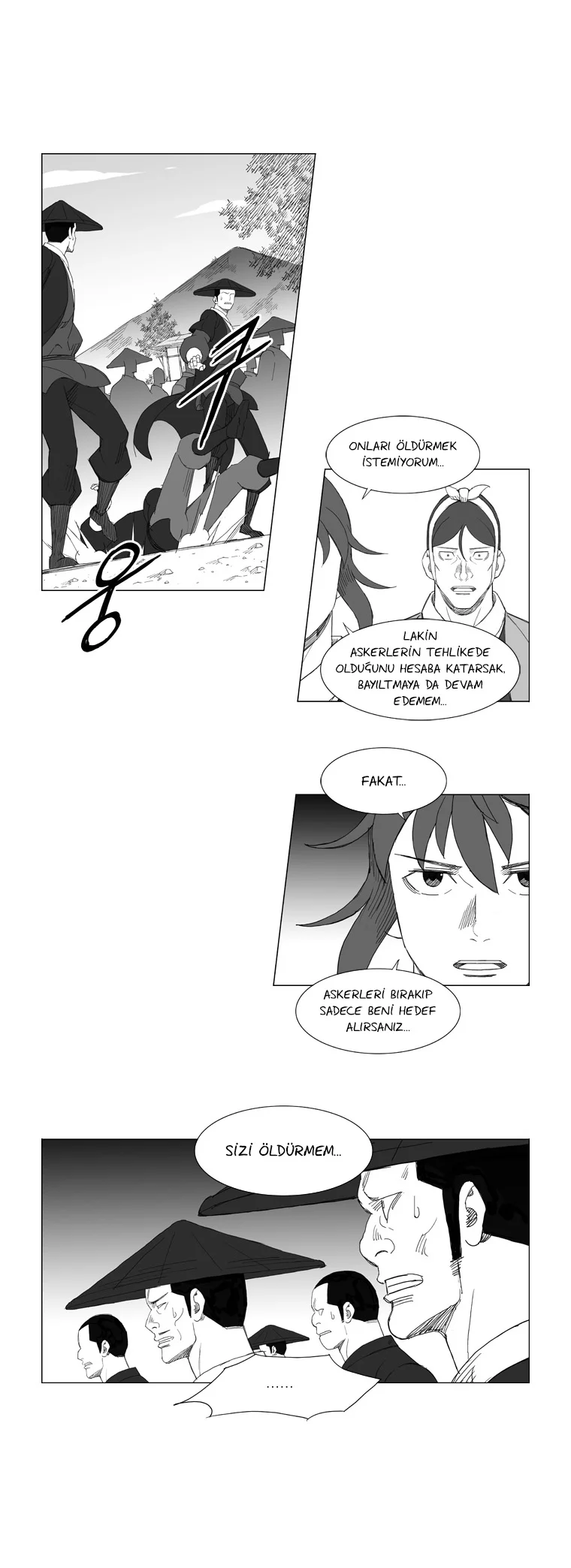 Mujang - Bölüm 139 - Sayfa 13