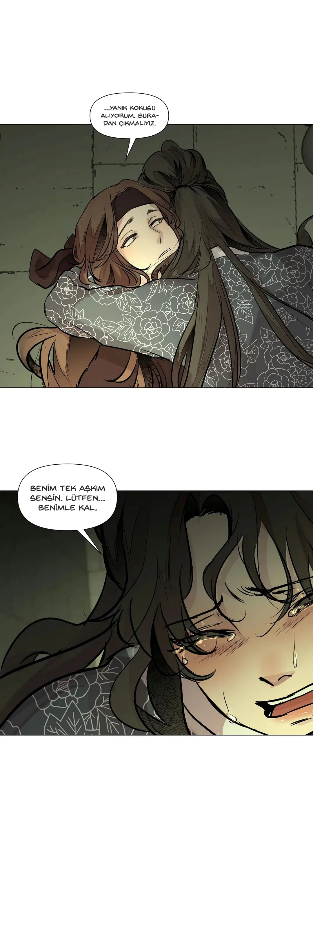 Ellin's Solhwa - Bölüm 36 - Sayfa 30