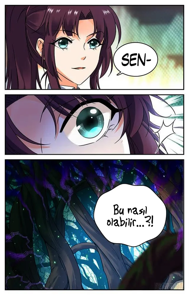 Versatile Mage - Bölüm 159 - Sayfa 5