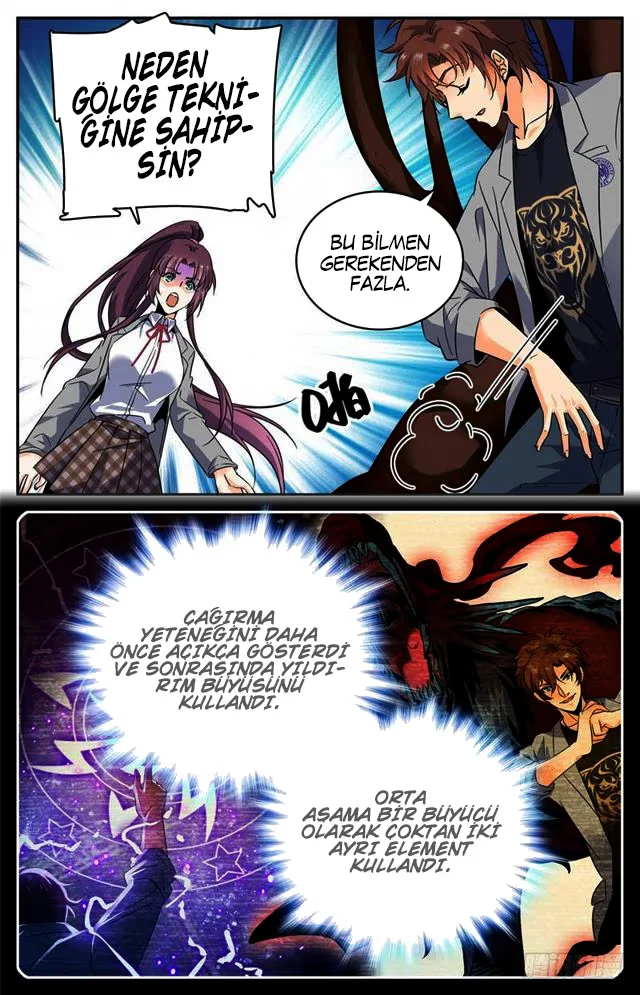 Versatile Mage - Bölüm 159 - Sayfa 7