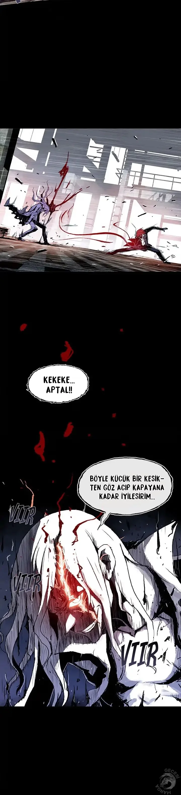 Blood Blade - Bölüm 2 - Sayfa 21