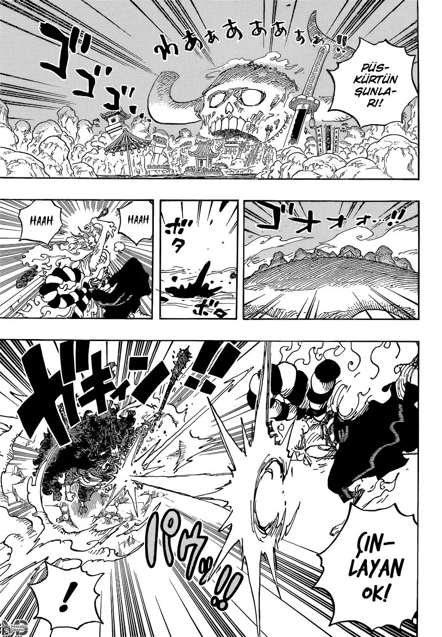 One Piece - Bölüm 1024 - Sayfa 6
