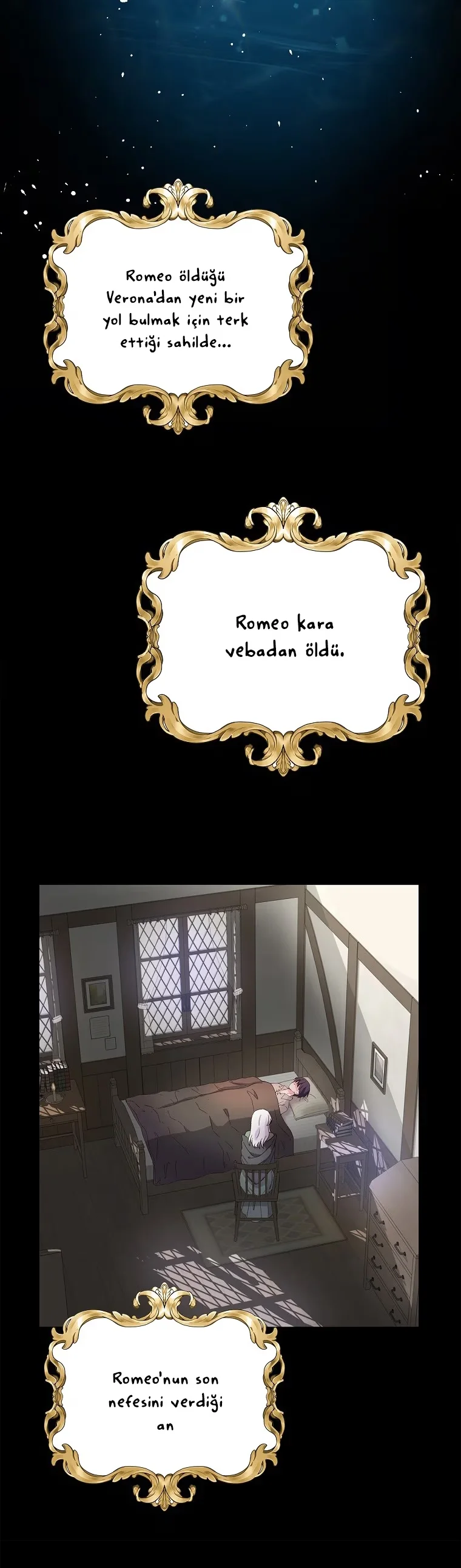 Come On Out, Romeo - Bölüm 69 - Sayfa 19