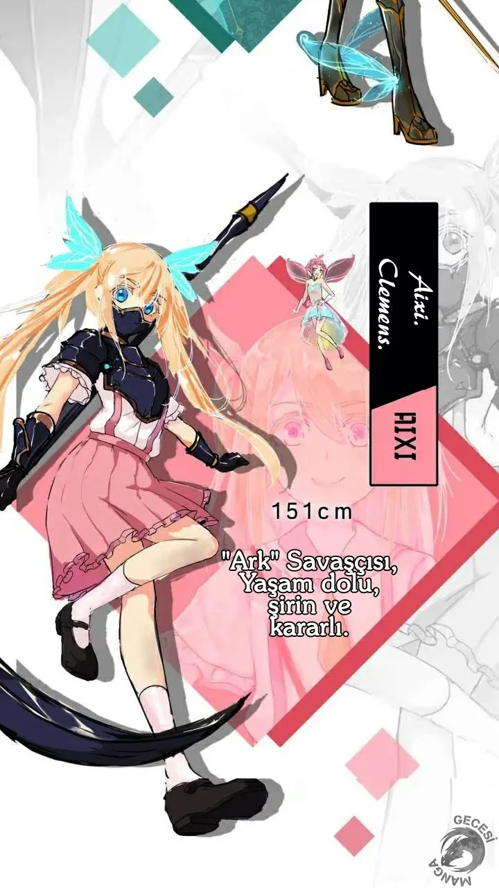 Fairy's Armament - Bölüm 0 - Sayfa 9