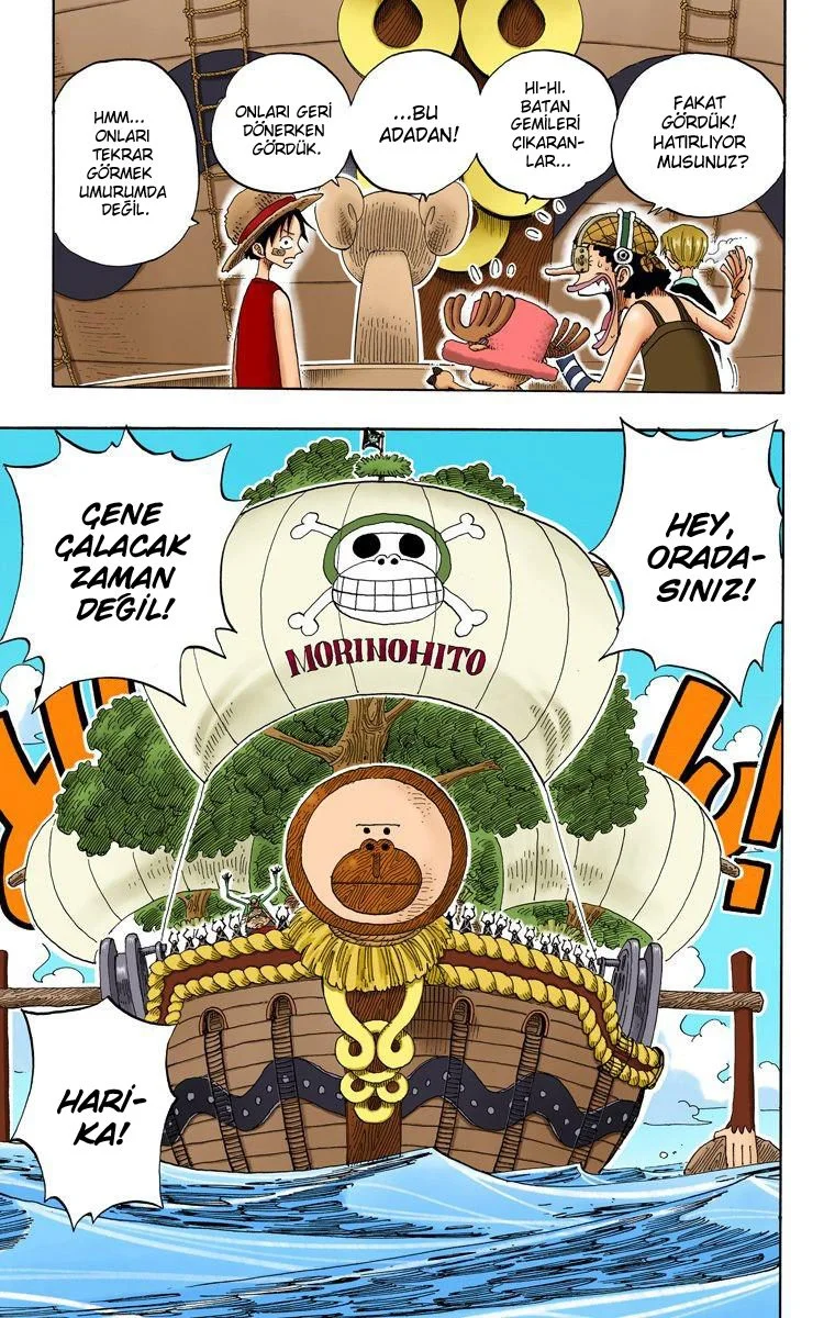 One Piece - Bölüm 226 - Sayfa 10
