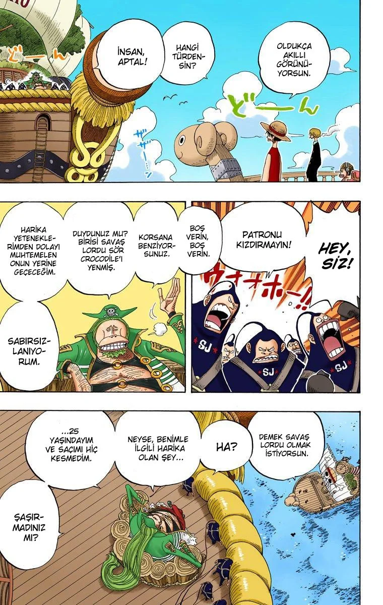 One Piece - Bölüm 226 - Sayfa 12