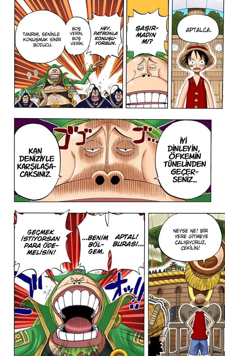 One Piece - Bölüm 226 - Sayfa 13