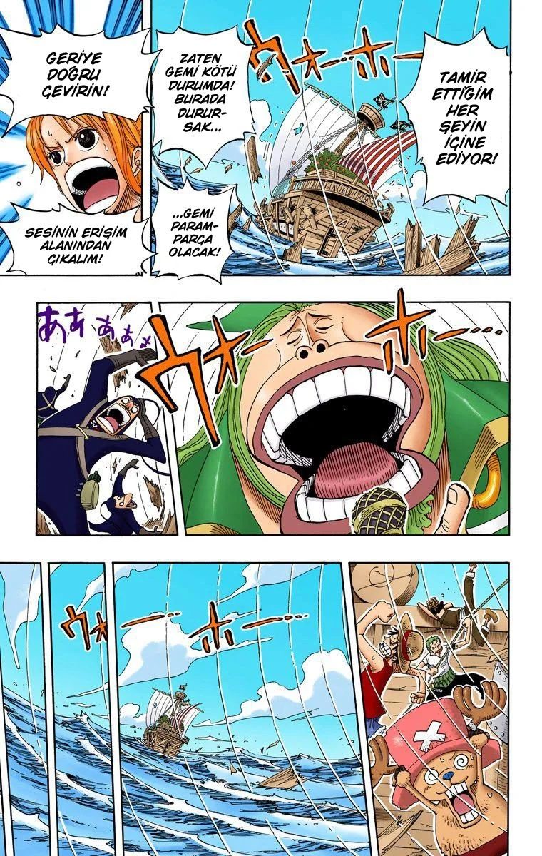 One Piece - Bölüm 226 - Sayfa 16