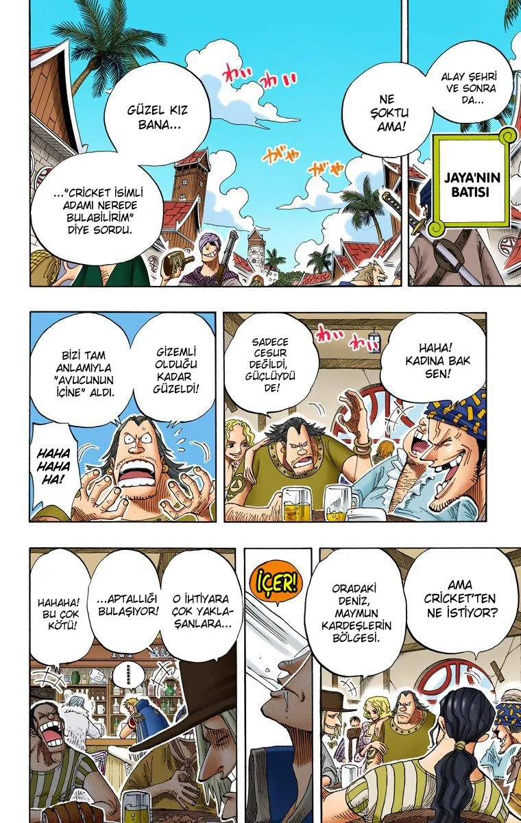 One Piece - Bölüm 226 - Sayfa 17
