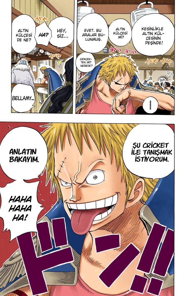 One Piece - Bölüm 226 - Sayfa 18