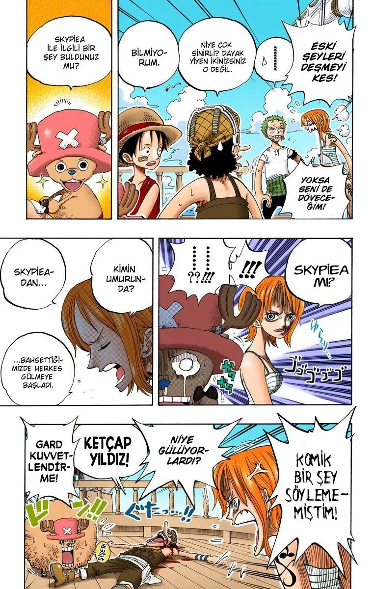 One Piece - Bölüm 226 - Sayfa 4