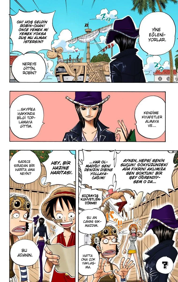 One Piece - Bölüm 226 - Sayfa 5