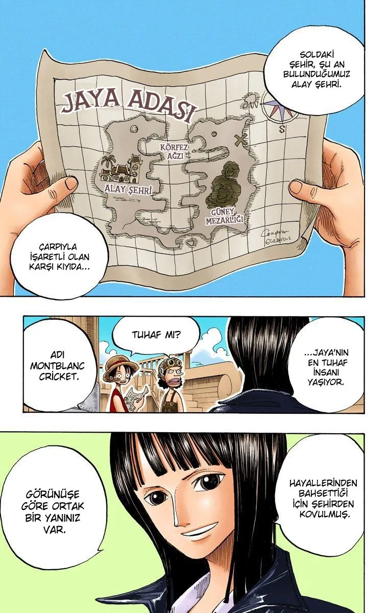 One Piece - Bölüm 226 - Sayfa 6